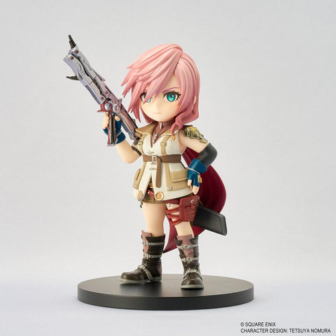 『ファイナルファンタジーXIII』アドラブルアーツ ライトニング